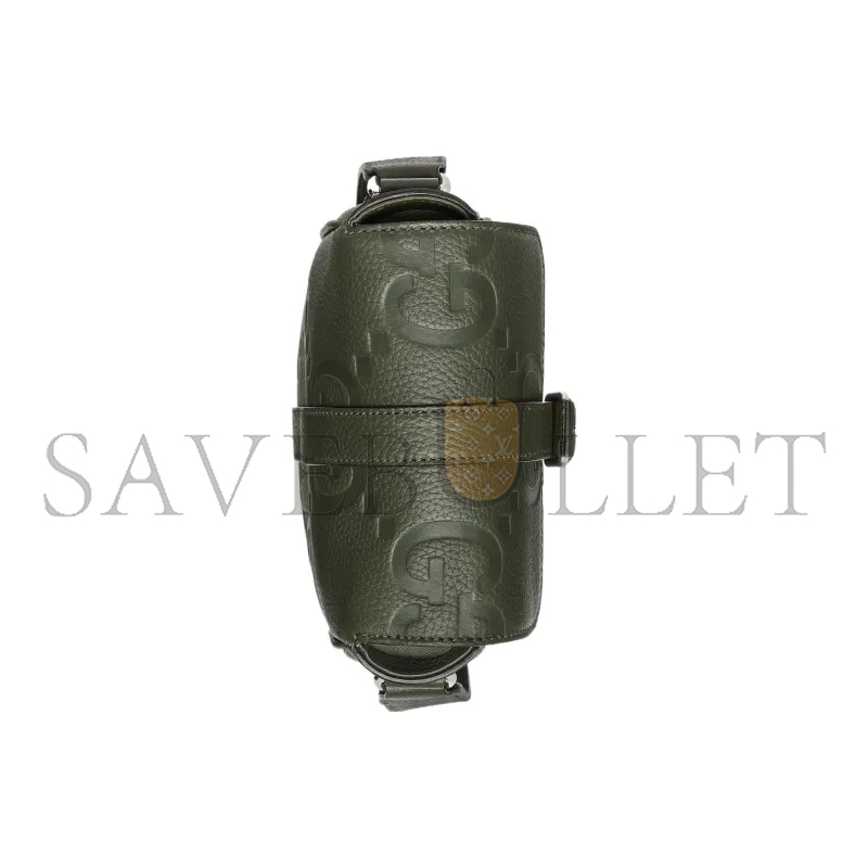 G*u*i gg jumbo small messeger bag 760235 (18.5*14.5*4.5cm)